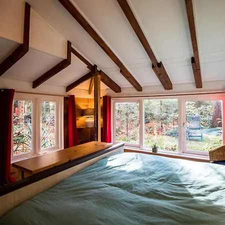 Chalet Paulus Aan De Bos Met Hot Tub *