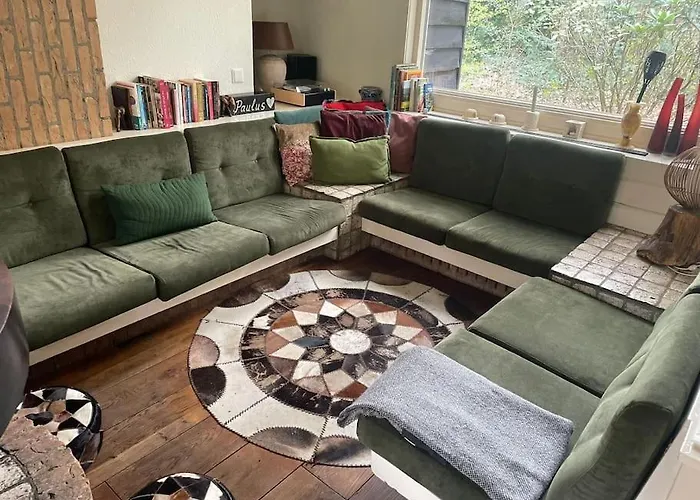 Paulus Aan De Bos Met Hot Tub