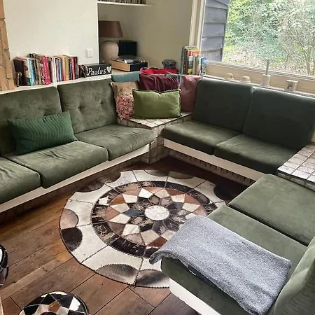 Paulus Aan De Bos Met Hot Tub