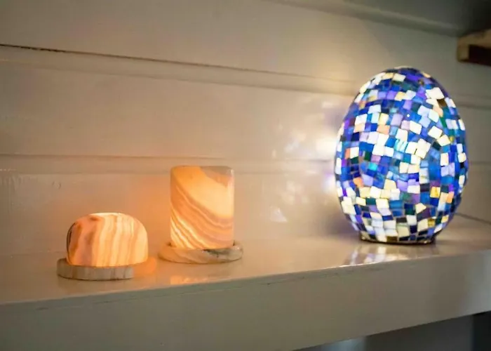 Paulus Aan De Bos Met Hot Tub Chalet