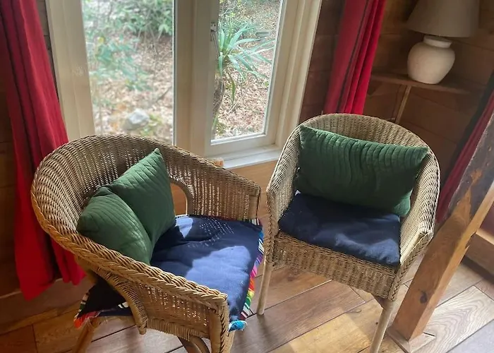 Paulus Aan De Bos Met Hot Tub