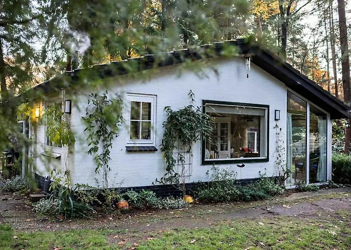 Paulus Aan De Bos Met Hot Tub